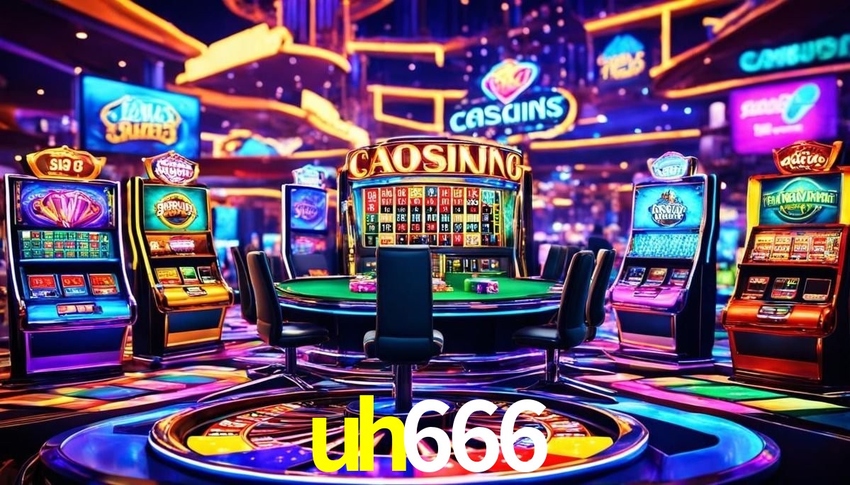 Casino Ao Vivo uh666