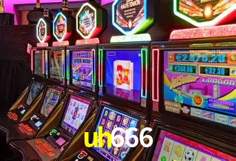 Descubra a Magia dos Jogos de Arcade no uh666
