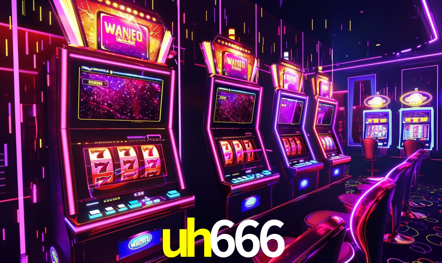 Desvendando o Mundo dos Jogos Virtuais na uh666