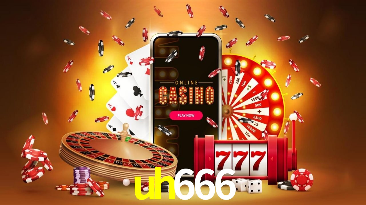 Apostas Esportivas na uh666: Um Guia Completo
