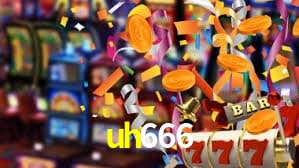 uh666 App Interface