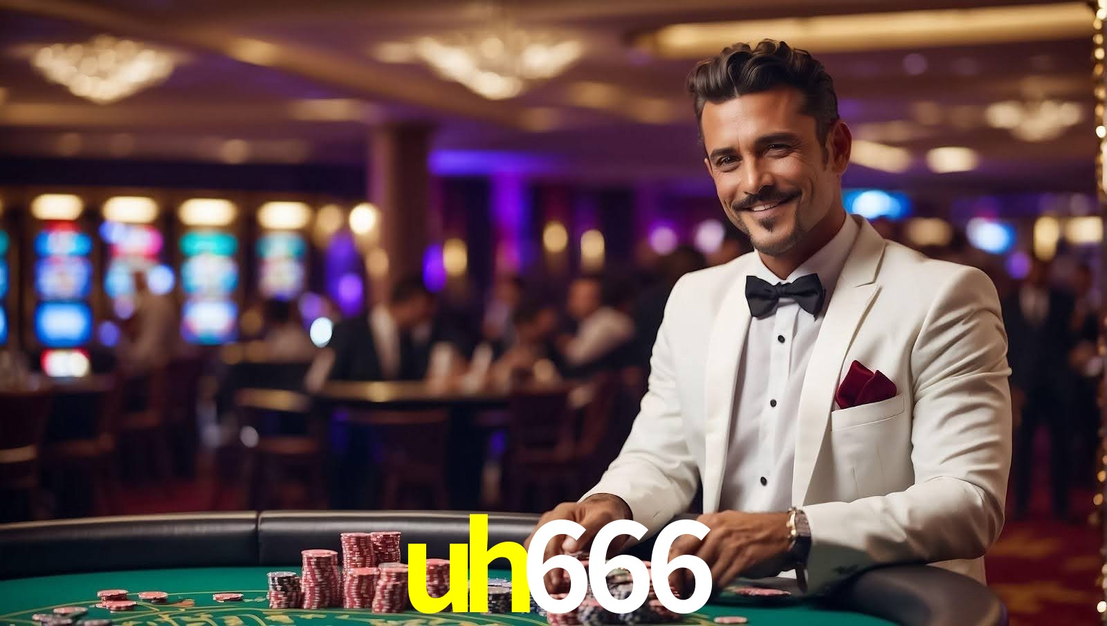 Promoção Relâmpago uh666