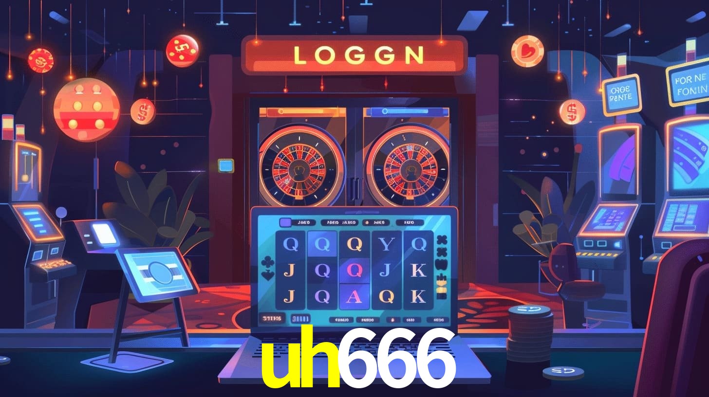 uh666 - Fortuna e Diversão - uh666.com