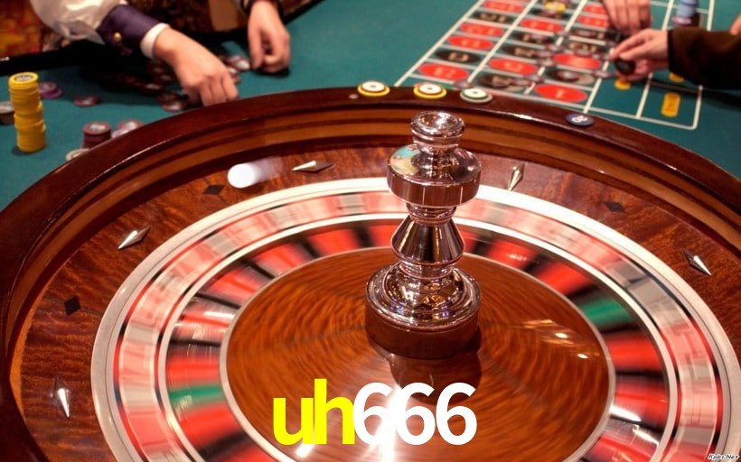 Casino Ao Vivo uh666