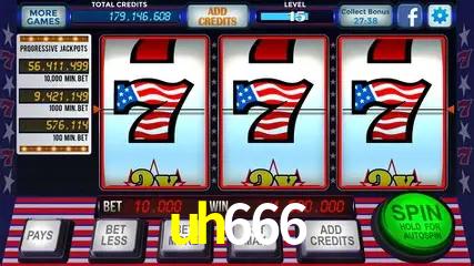 Descubra o Mundo do Cassino Online com uh666